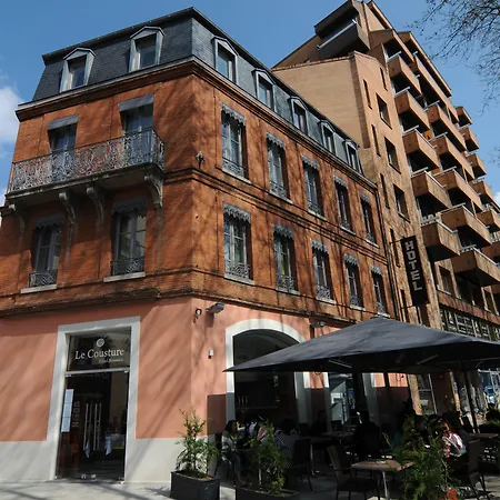 Le Cousture Szálloda