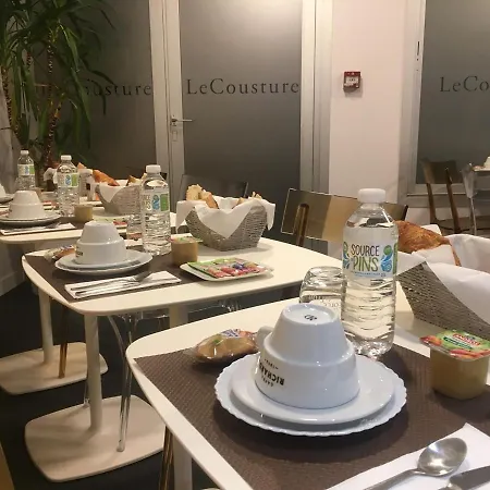 Le Cousture Toulouse