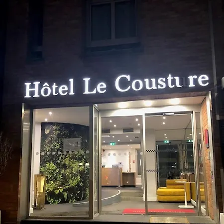 Le Cousture Szálloda Toulouse