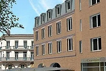 Szálloda Le Cousture Toulouse